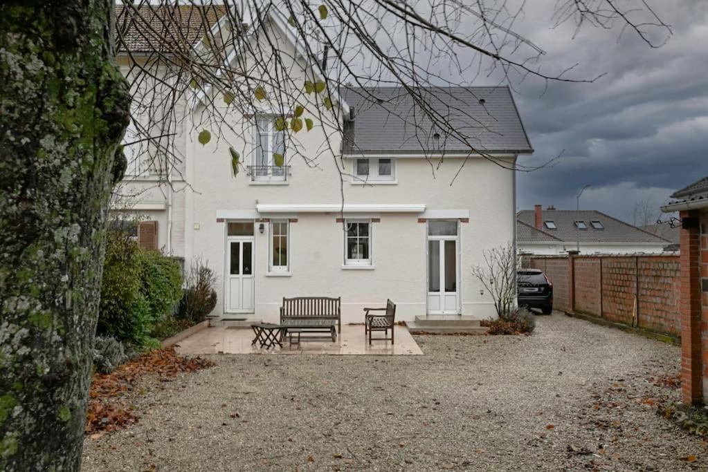 Maison De Champagne F.Barbier ! Avize Eksteriør bilde